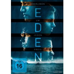Eden - Überleben um jeden Preis  DVD/NEU/OVP