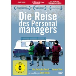 Die Reise des Personalmanagers  DVD/NEU/OVP