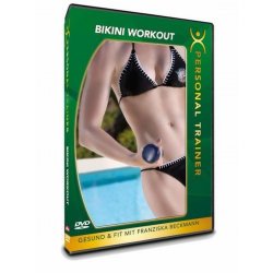 Personal Trainer - Bikini Workout mit Franziska Beckmann...