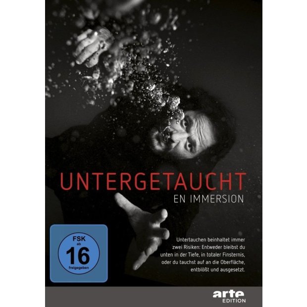 Untergetaucht (En Immersion)  DVD/NEU/OVP