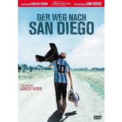 Der Weg nach San Diego  DVD/NEU/OVP
