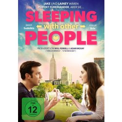 Sleeping With Other People - Alison Brie  DVD/NEU/OVP