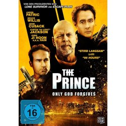 The Prince - Only God Forgives - Bruce Willis  DVD/NEU/OVP