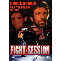 Fight-Session - Chuck Norris Don Wilson DVD/NEU/OVP Doku
