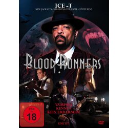 Blood Runners - Vampire kennen kein Erbarmen - Ice-T...