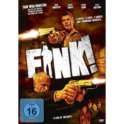 Fink! - Sam Worthington  DVD/NEU/OVP