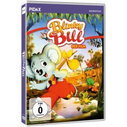 Blinky Bill - Der Film - Pidax Animation  DVD/NEU/OVP