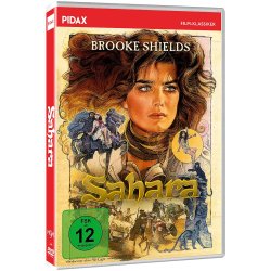 Sahara - Remastered Edition - Brooke Shields - Abenteuer...