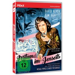 Irrtum im Jenseits - Remastered Edition 4K  Pidax...