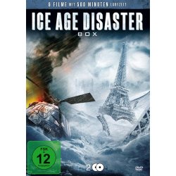 Ice Age Disaster Box - 6 Filme  2 DVDs/NEU/OVP