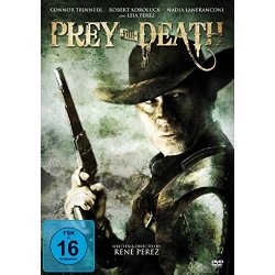 Prey for Death  DVD/NEU/OVP