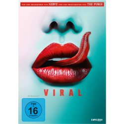 Viral - Horrorfilm  DVD/NEU/OVP