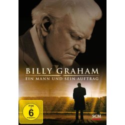 Billy Graham - Ein Mann und sein Auftrag  DVD/NEU/OVP