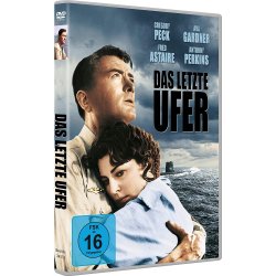 Das letzte Ufer - Gregory Peck  Ava Gardner  DVD/NEU/OVP