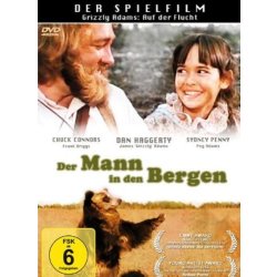 Der Mann in den Bergen - Der Spielfilm - Dan Haggerty...