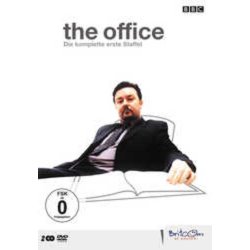 The Office - 1. Staffel (OmU)  2 DVDs/NEU/OVP