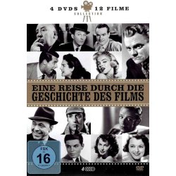 Eine Reise durch die Geschichte des Films - 12 Filme  [4...
