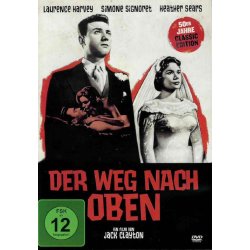 Der Weg Nach Oben - Simone Signoret  DVD/NEU/OVP