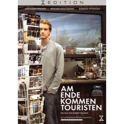 Am Ende kommen Touristen - Alexander Fehling  DVD/NEU/OVP