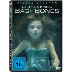 Bag of Bones - Stephen King  DVD/NEU/OVP