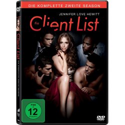 The Client List - Season 2 - Jennifer Love Hewitt - 4...