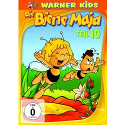 Die Biene Maja Teil 19 - Die originale alte TV Serie...