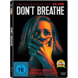 Dont Breathe - Horrorfilm  DVD/NEU/OVP