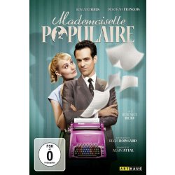 Mademoiselle Populaire  DVD/NEU/OVP