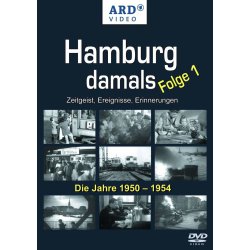 Hamburg damals - Folge 1: Die Jahre 1950 -1954 - ARD...