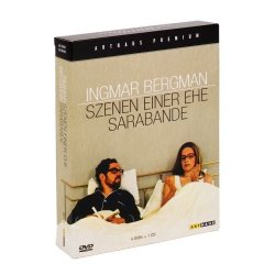 Szenen einer Ehe / Sarabande - Arthaus Premium Edition -...