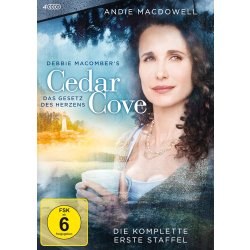 Cedar Cove - Das Gesetz des Herzens - Staffel 1 - 4...