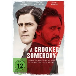 A Crooked Somebody - Michael Mosley  DVD/NEU/OVP