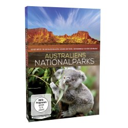 Australiens Nationalparks - Dokumentation  DVD/NEU/OVP