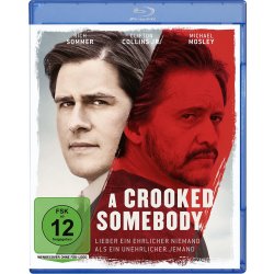 A Crooked Somebody - Michael Mosley  Blu-ray/NEU/OVP