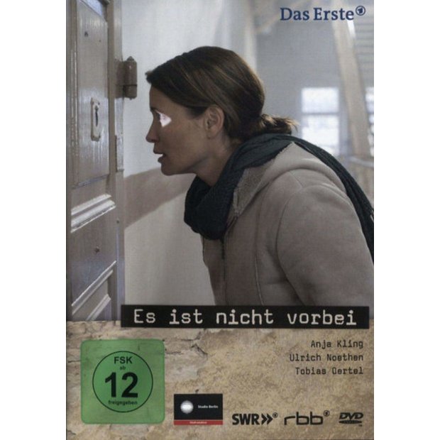 Es ist nicht vorbei - Anja Kling - ARD  DVD/NEU/OVP