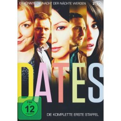 Dates - Die komplette erste Staffel  2 DVDs/NEU/OVP