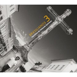 Hamilton de Holanda Quinteto - Brasilianos 3 - CD/NEU/OVP