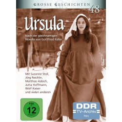 Ursula - Große Geschichten 48 - DDR TV Archiv...
