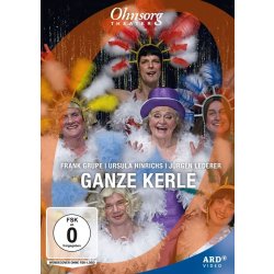 Ohnsorg-Theater heute: Ganze Kerle  DVD/NEU/OVP