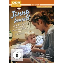 Jonny kommt - DDR TV Archiv  DVD/NEU/OVP