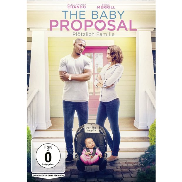 The Baby Proposal - Plötzlich Familie  DVD/NEU/OVP