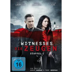 Witnesses - Die Zeugen (Staffel 1) Thierry Lhermitte  (2...