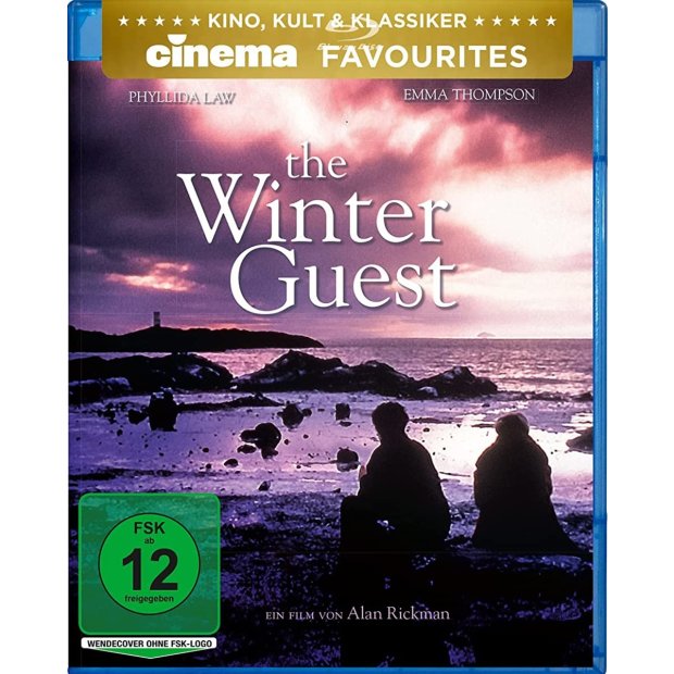 The Winter Guest - von Alan Rickman  Blu-ray/NEU/OVP