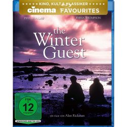 The Winter Guest - von Alan Rickman  Blu-ray/NEU/OVP