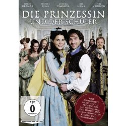 Die Prinzessin und der Schüler  DVD/NEU/OVP