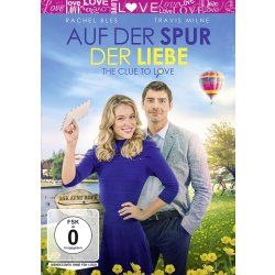 Auf der Spur der Liebe - The Clue to Love  DVD/NEU/OVP