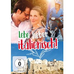 Lebe lieber italienisch! (Herzkino)  DVD/NEU/OVP