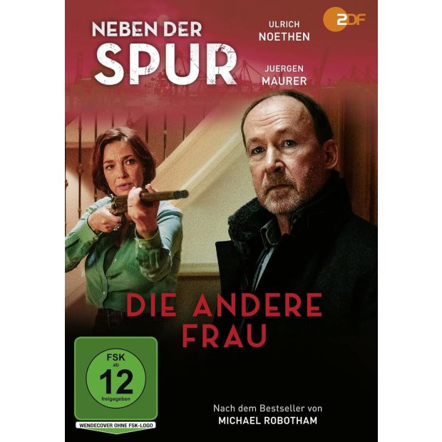 Neben der Spur – Die andere Frau - Ulrich Noethen  DVD/NEU/OVP