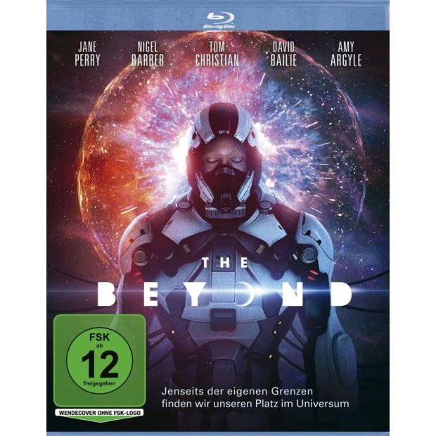 The Beyond - SciFi   Blu-ray/NEU/OVP