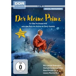 Der kleine Prinz - DDR TV Archiv  DVD/NEU/OVP